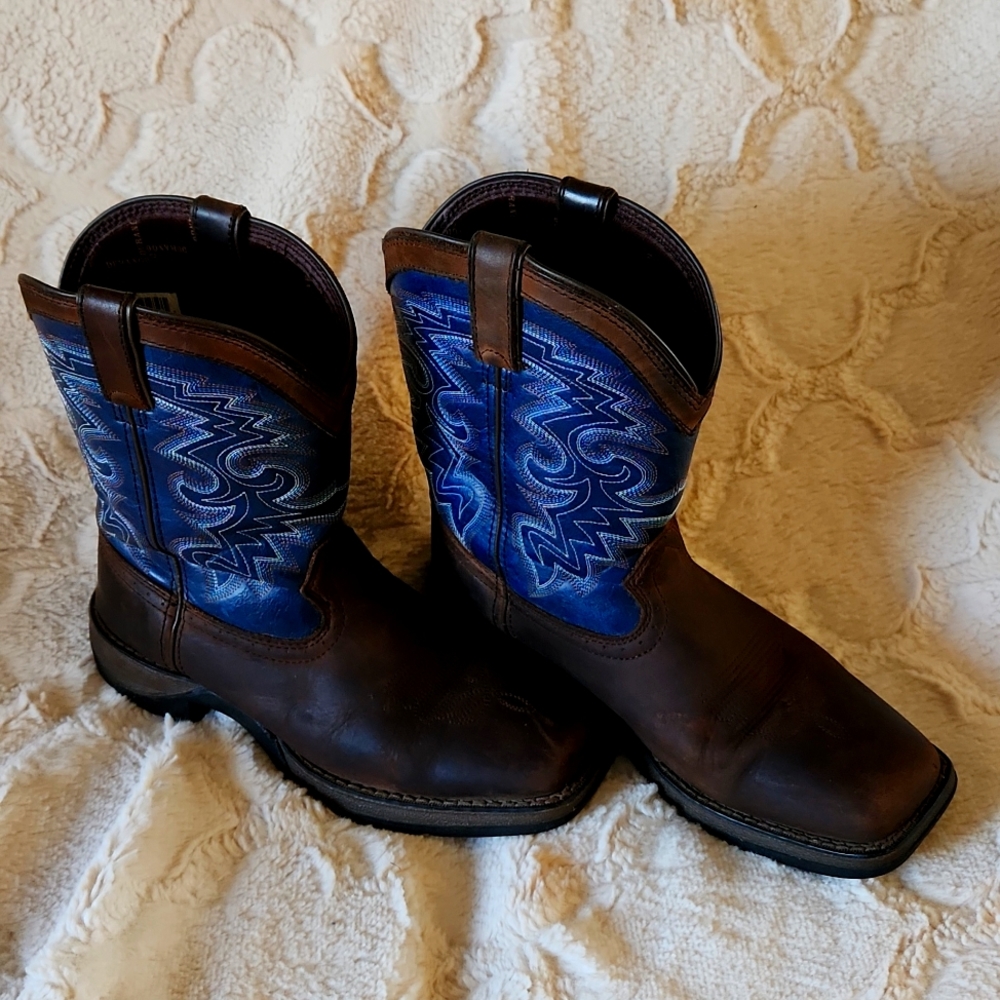 Boys Durango boots